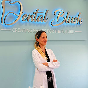 Dr. Beatriz - Dental Blush Bonita Springs, fl