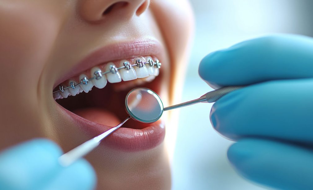 Orthodontic consultation in Bonita Springs Dental Blush
