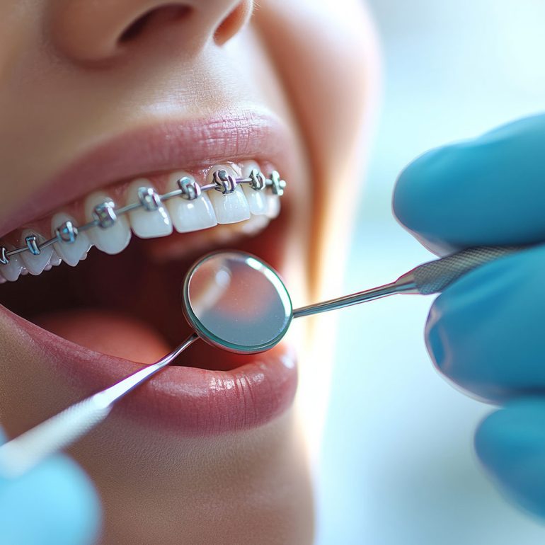 Orthodontic consultation in Bonita Springs Dental Blush
