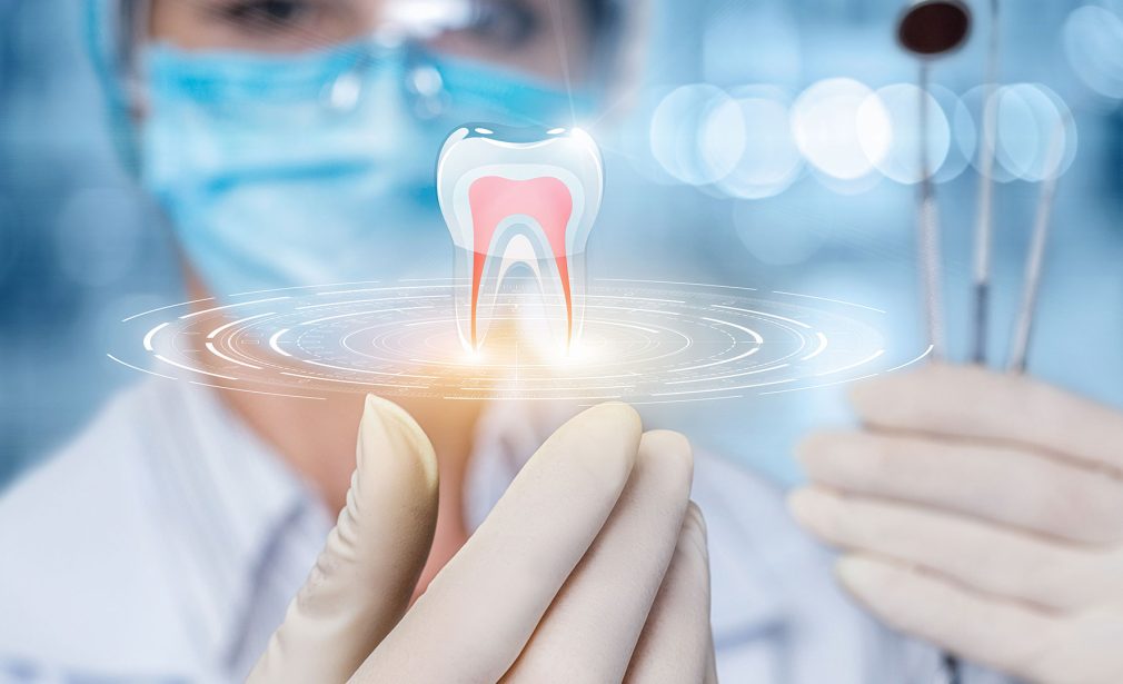 Pain-free root canal at Dental Blush Bonita Springs