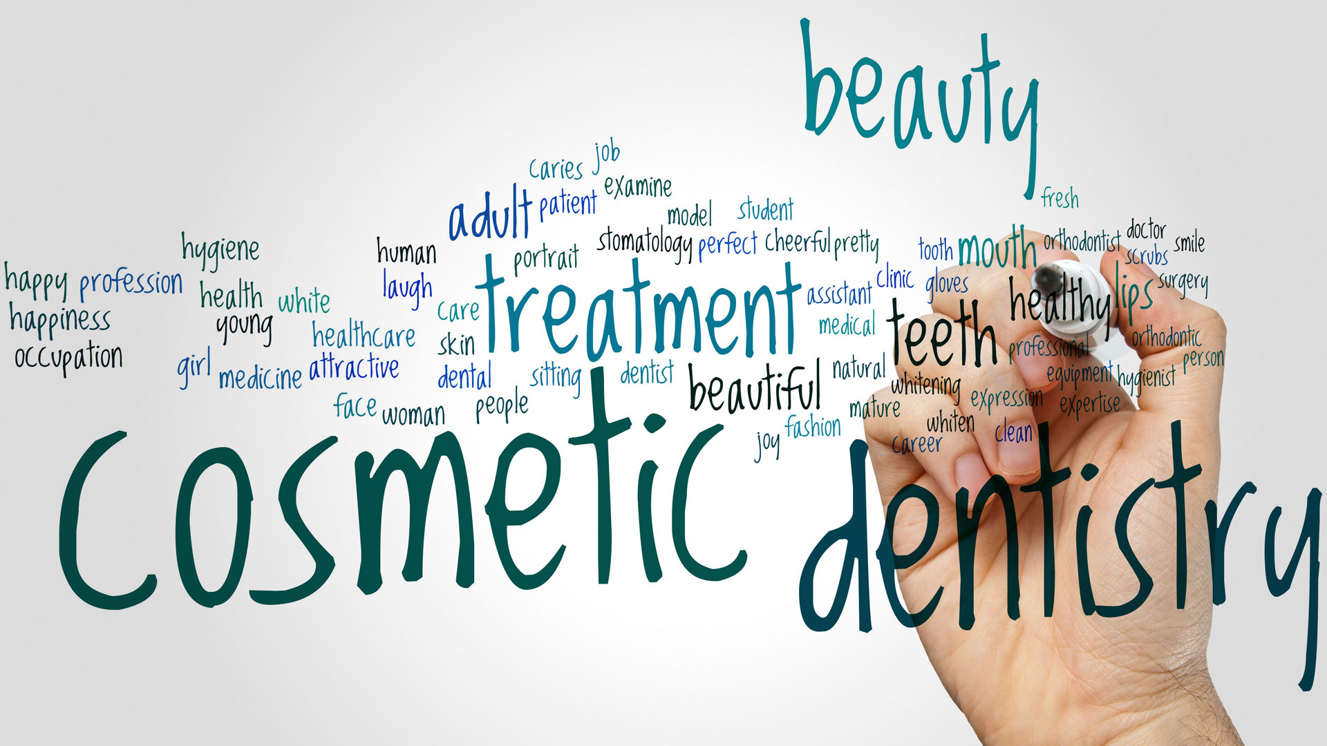 Cosmetic Dentistry in Bonita Springs Cosmetic dentistry treatment planning concept in Bonita Springs