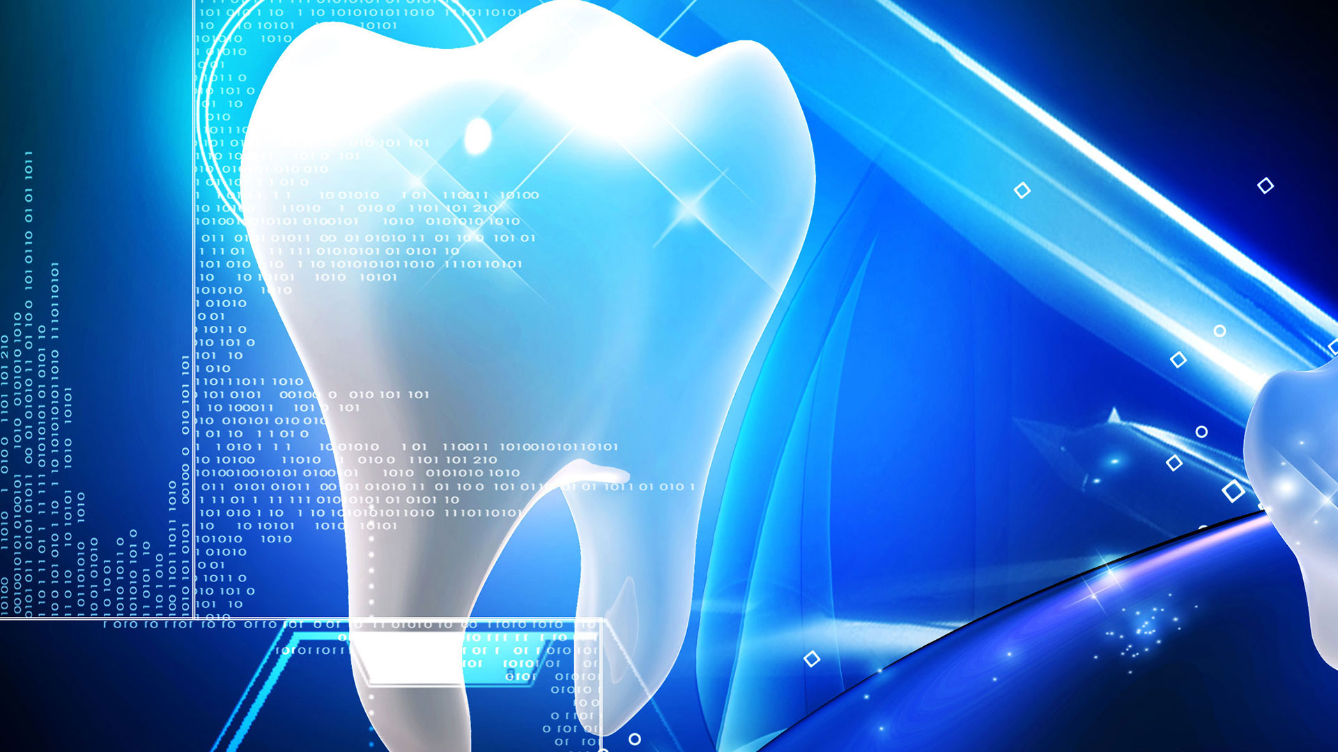 Dental Radiographs in Cape Coral Digital dental radiographs used for diagnosis and treatment planning in Cape Coral