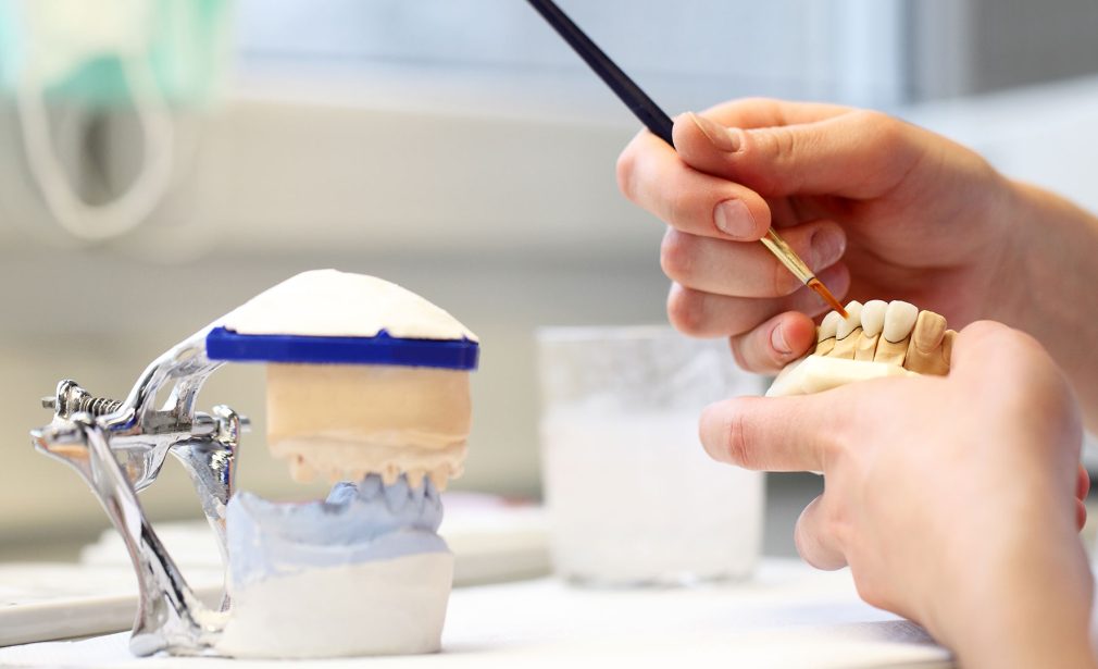 Partial Dentures at Dental Blush Cape Coral