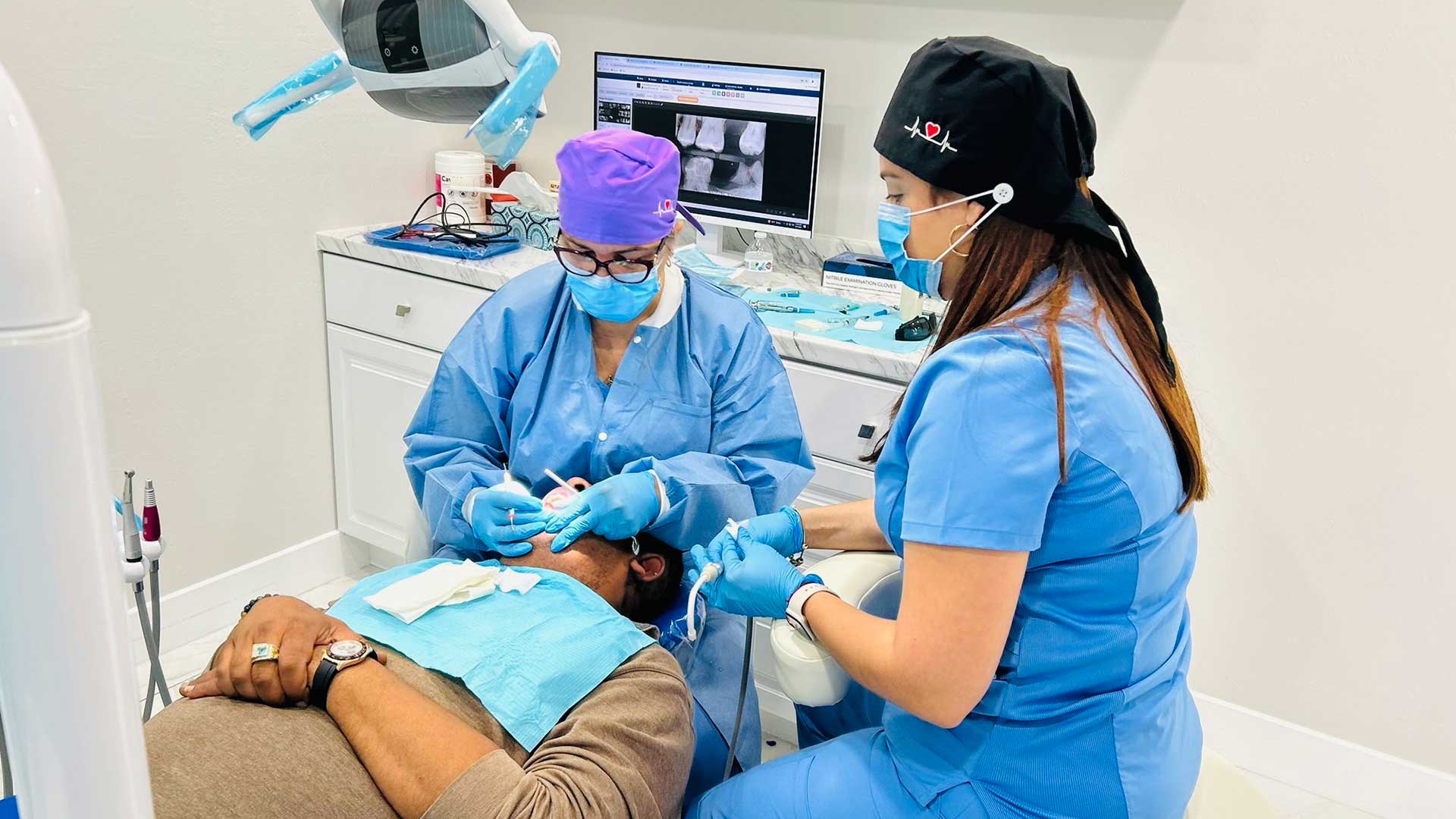 Teeth Cleaning in Cape Coral at Dental Blush Cape Coral