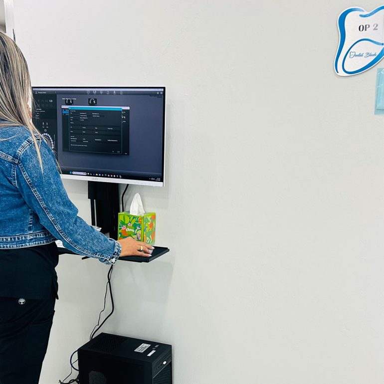 Cosmetic dentistry in Cape Coral at Dental Blush, providing professional aesthetic dental care