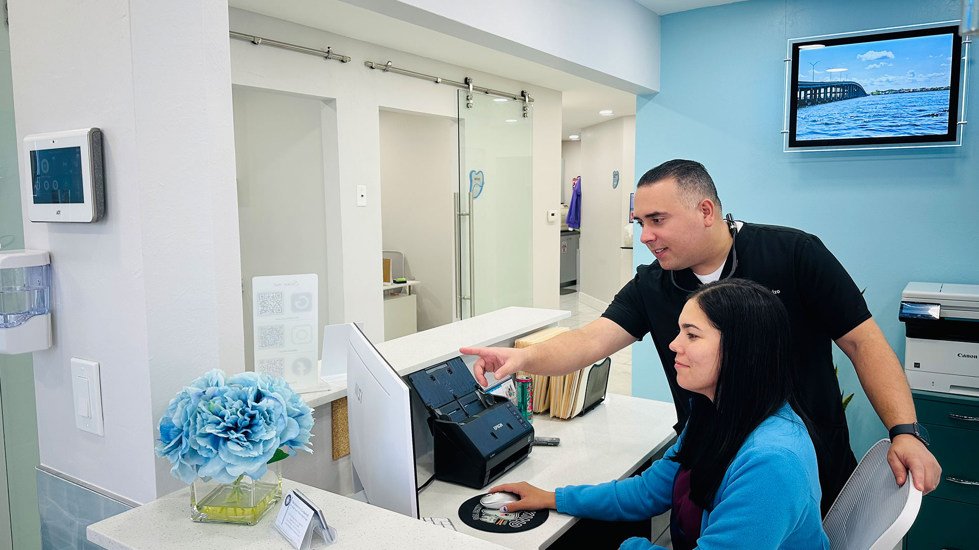 Quality Dental Treatments at Dental Blush Cape Coral