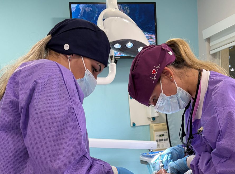 Affordable Dentist Cape Coral bilingual team providing care in English and Spanish