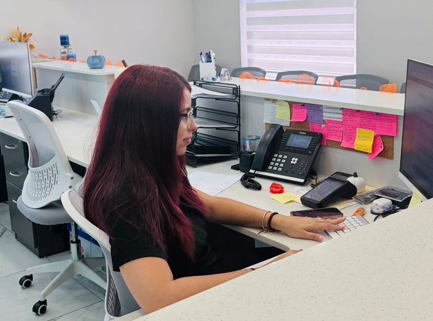 Emergency Dentist Cape Coral team at Dental Blush providing same-day dental care
