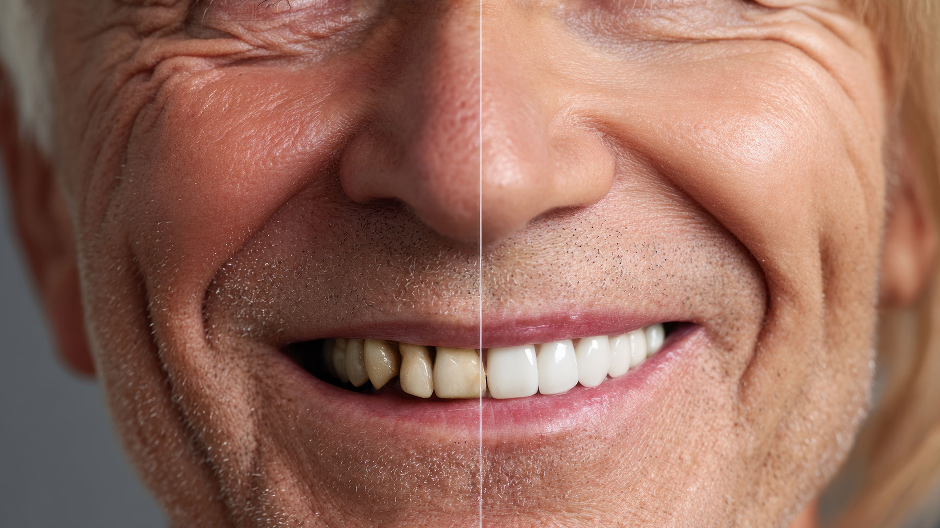 Patient smile makeover in Cape Coral at Dental Blush