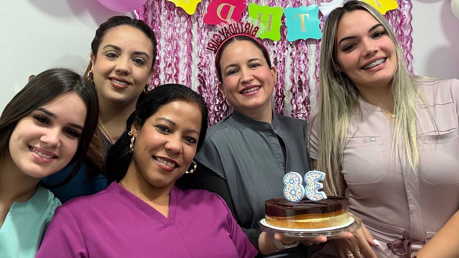 Family Dentist Cape Coral Dental Blush Cape Coral team providing welcoming family dental care