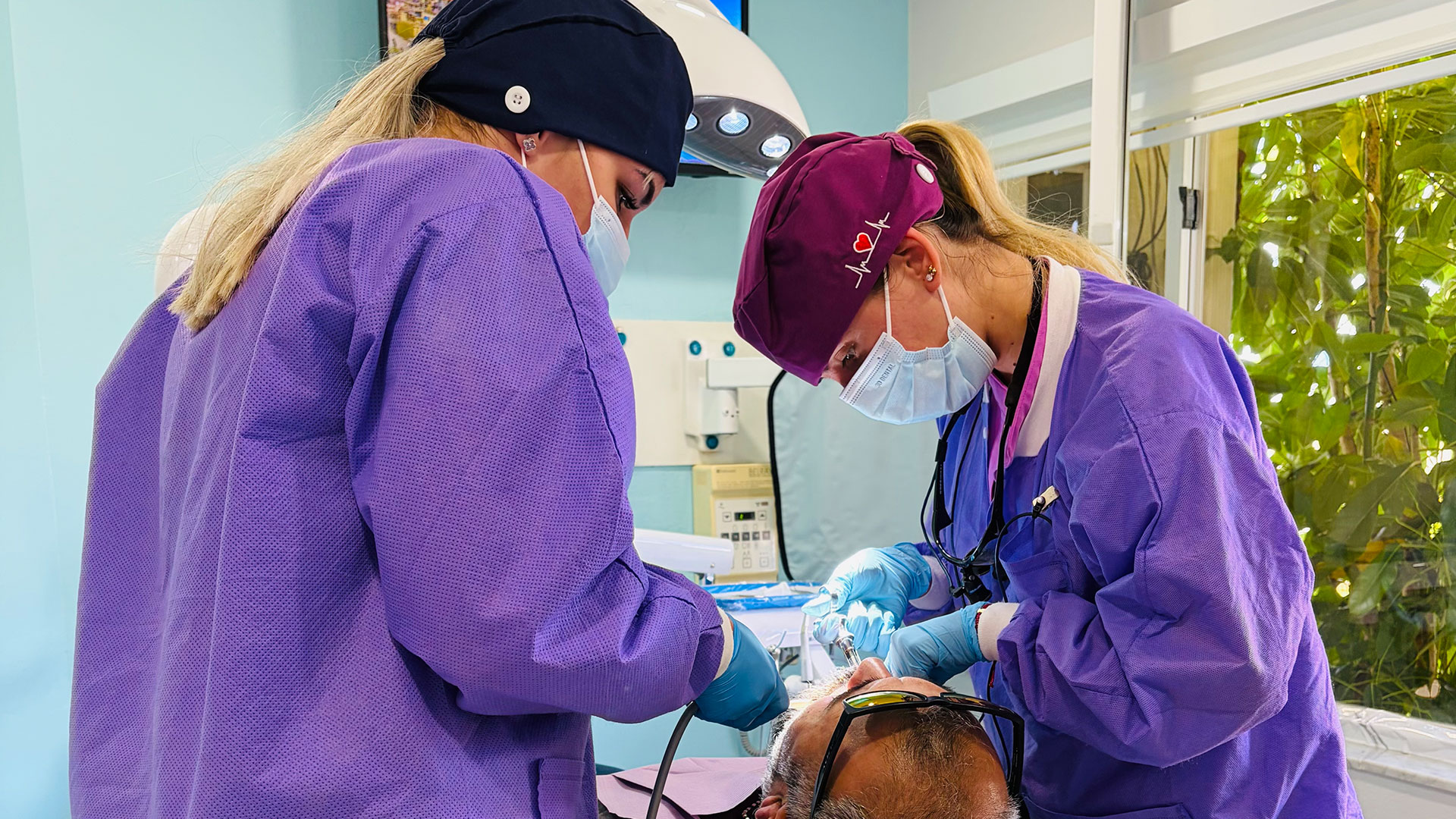 Emergency Dentist Cape Coral Dental Blush Cape Coral team helping patients with urgent dental concerns