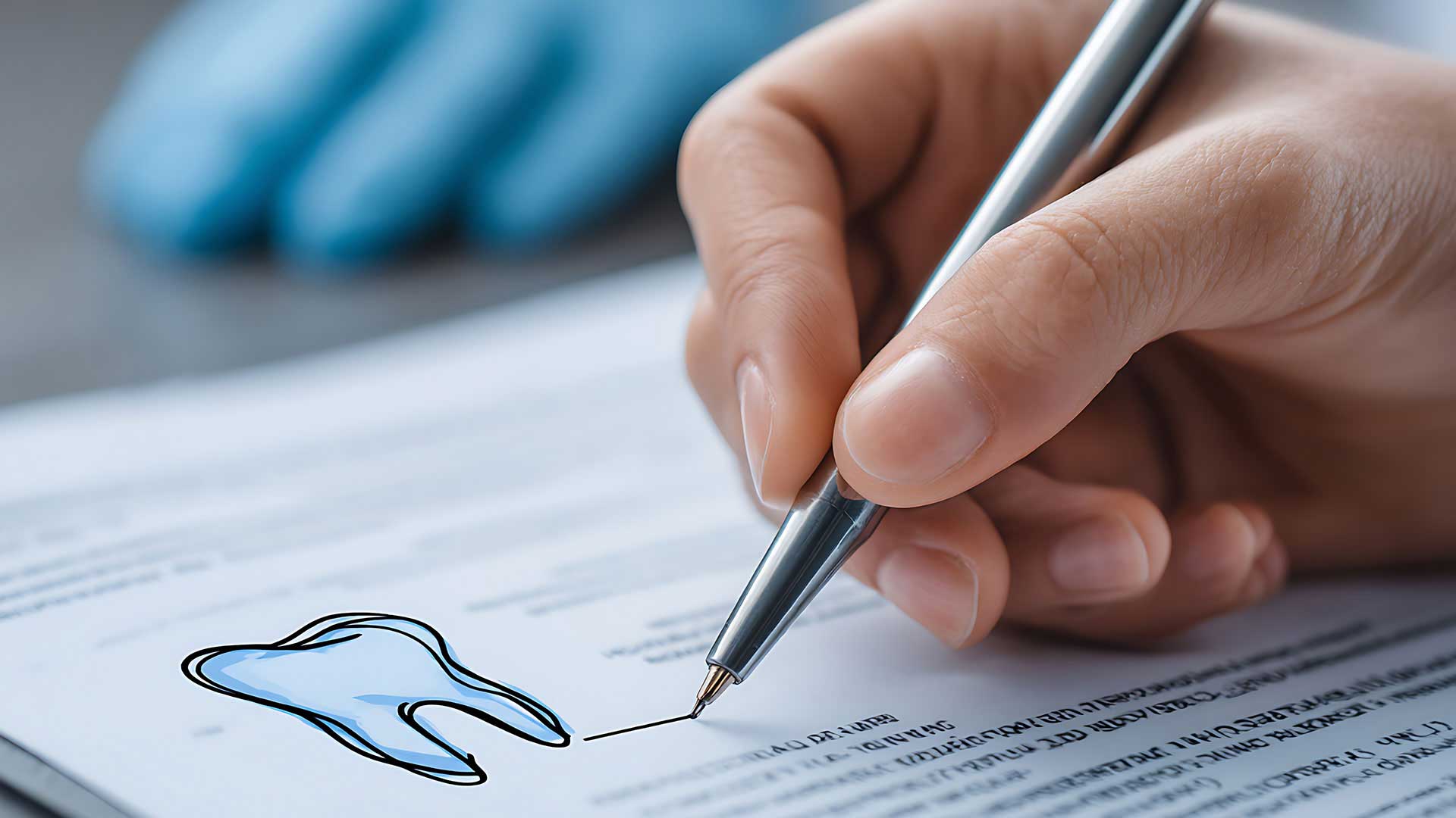 Terms and Conditions for Dental Blush Cape Coral covering dental appointments, payments, privacy, and office policies