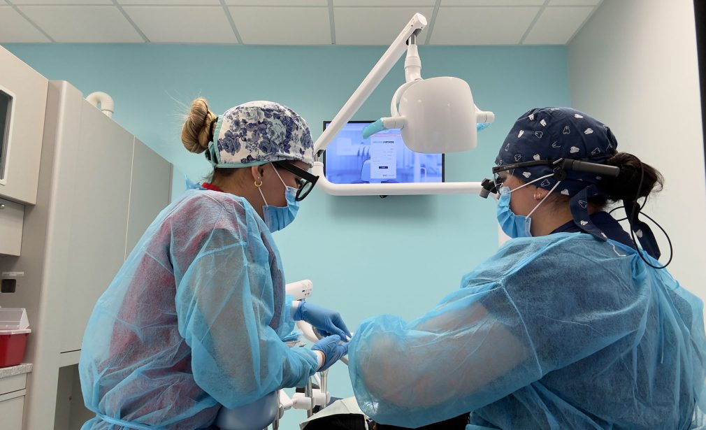 Smile makeover by expert cosmetic dentist in Lauderhill, FL