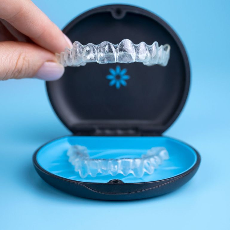 Clear Aligners Treatment at Dental Blush Lauderhill