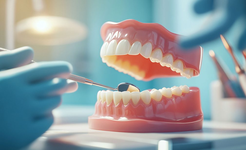 Affordable full and partial dentures in Lauderhill, Florida