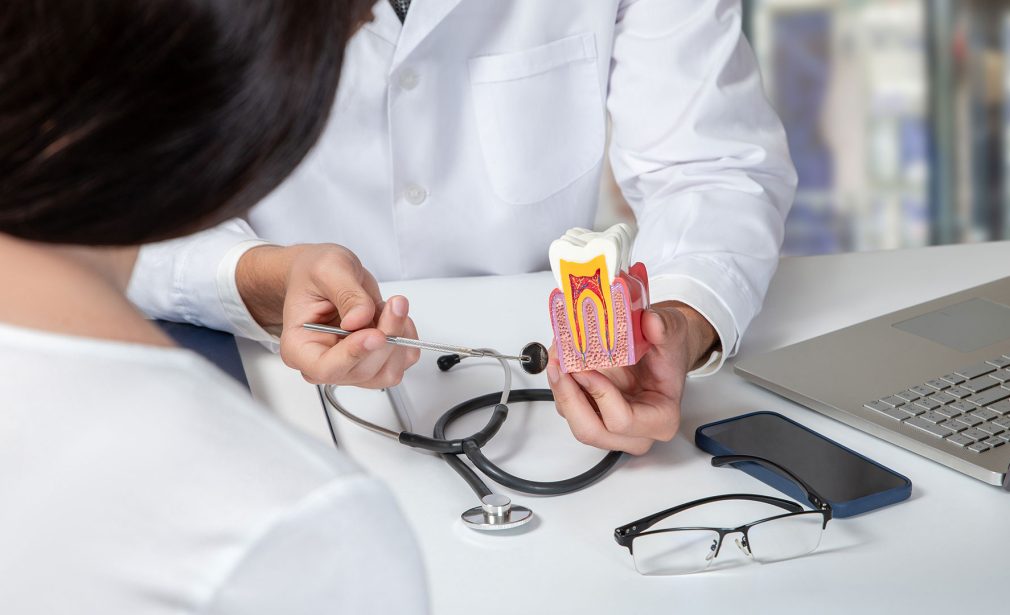 Dental Blush Sunrise FL Root Canal Procedure