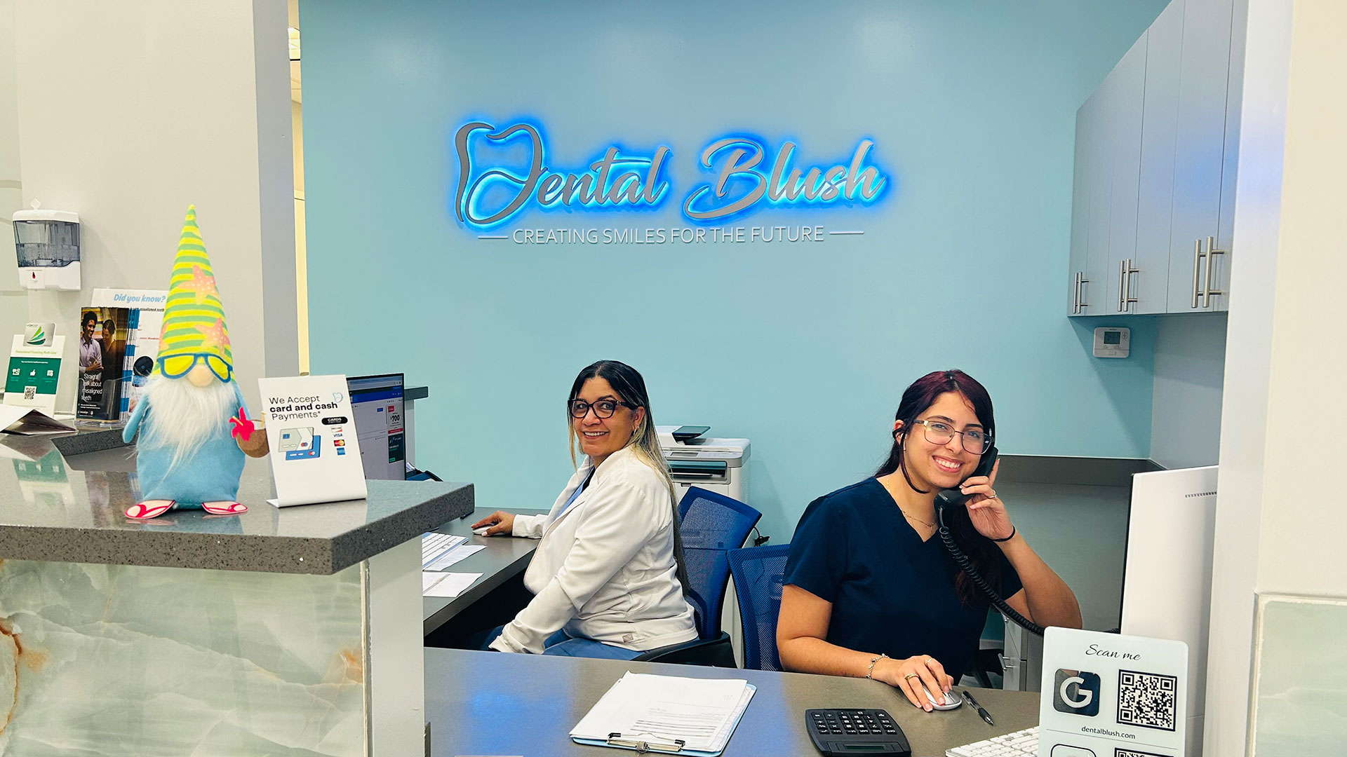 Slider Dental Blush Sunrise - Lauderhill, FL