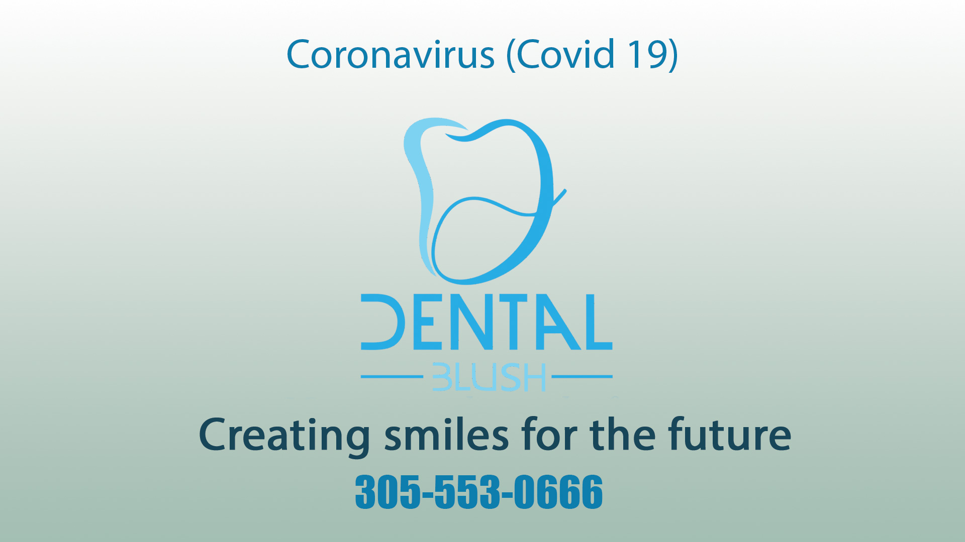 Dental Blush dentalblush_news_covid19_new Dental Blush COVID 19 Dental Health  