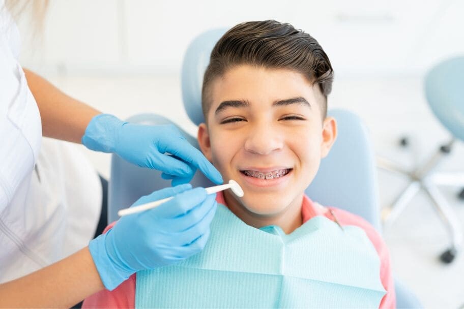 Dental Blush OrthodonticsforChildren Why Orthodontics for Children is a Must: The Advantages of Early Treatment Orthodontics  orthodontics for children orthodontic treatment 