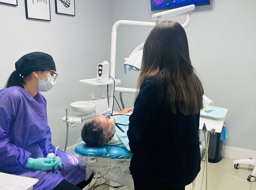 Dental Oral hygiene tips in Miami at Dental Blush Tamiami