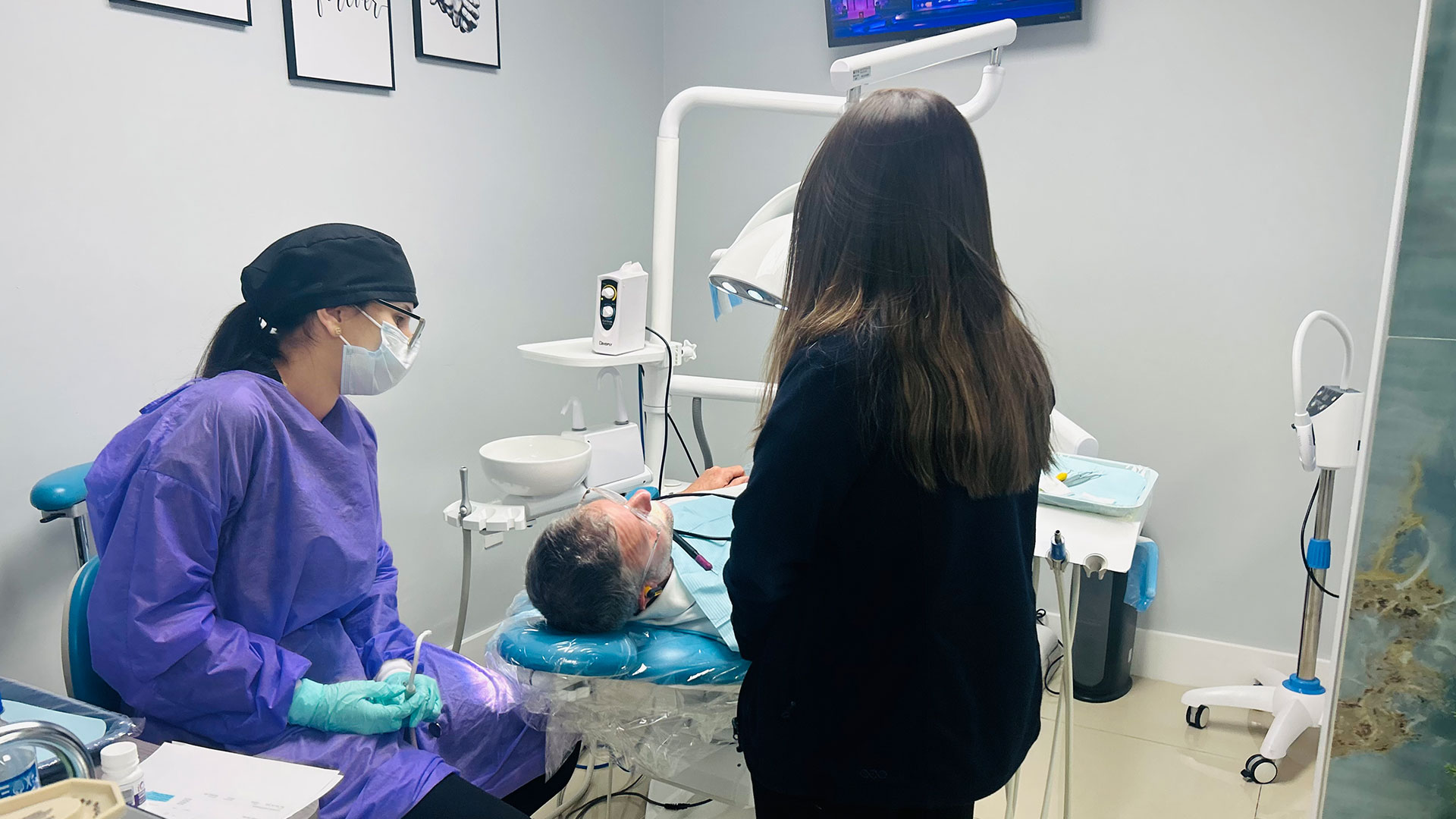 Dental Oral hygiene tips in Miami at Dental Blush Tamiami