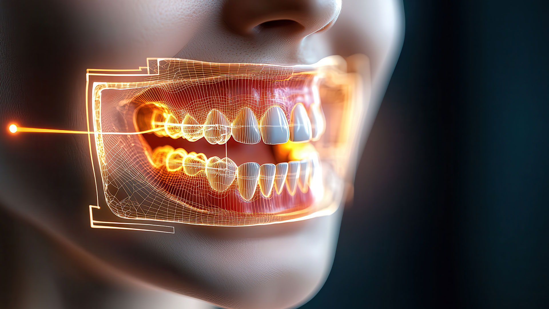 Dental Smile Design in Miami Dental Smile Design in Miami with Dental Blush Tamiami front desk team assisting patients