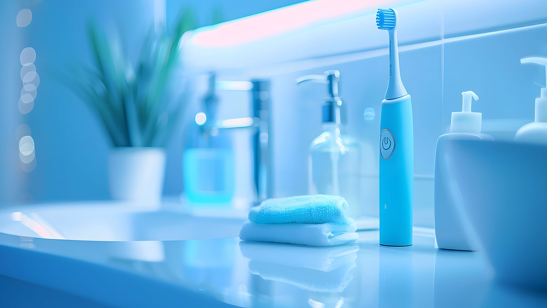 Oral Hygiene in Miami at Dental Blush – Tamiami (Miami), FL