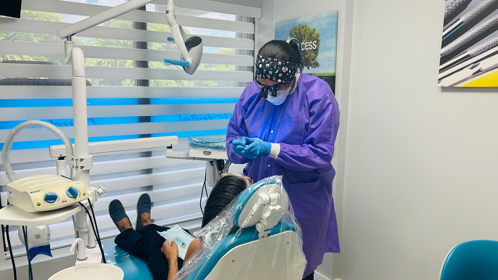 Dental Implant Consultation at Dental Blush Tamiami