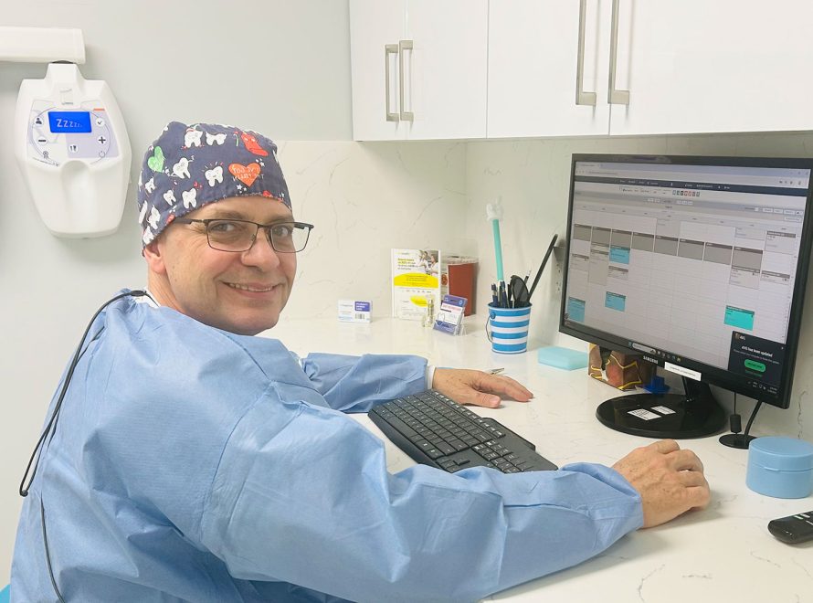 Tooth Nerve Treatment Miami dentist at Dental Blush Tamiami
