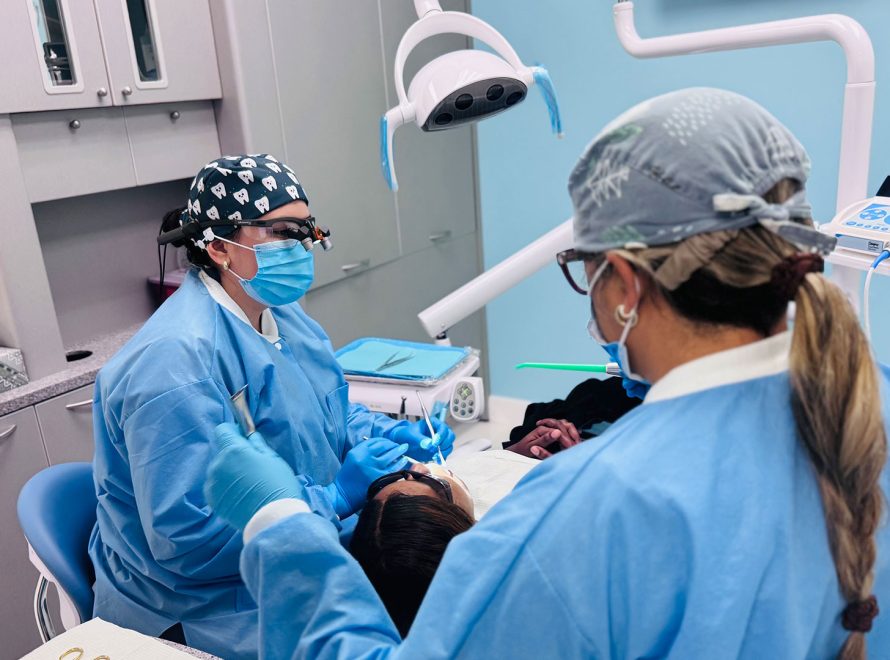 Wisdom Tooth Removal in Miami at Dental Blush Tamiami