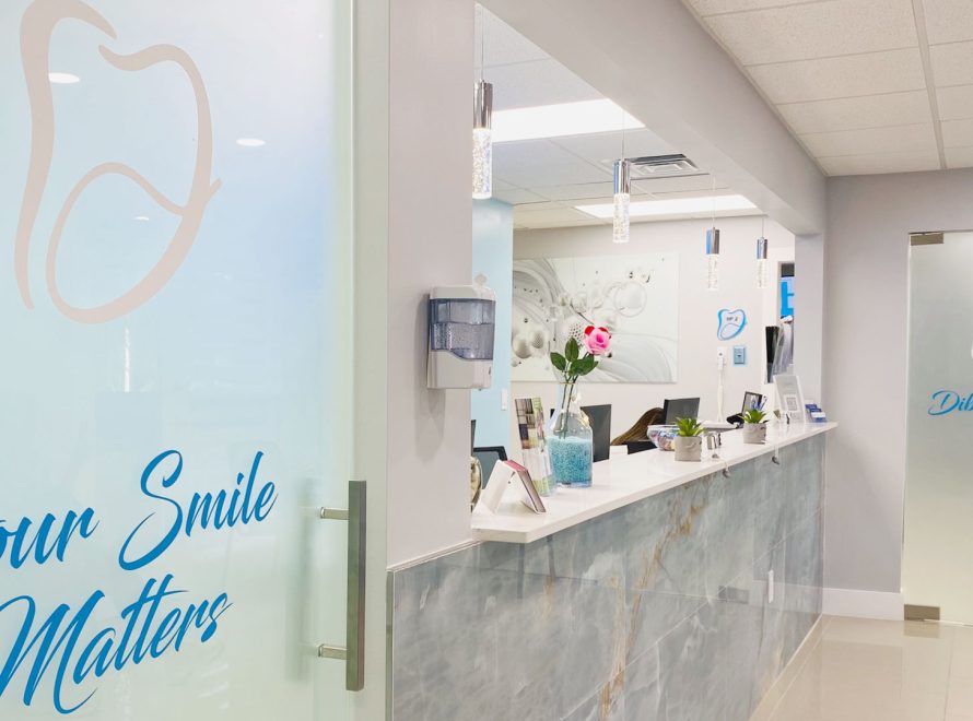 Dental Clinic in Miami – Modern Office at Dental Blush Tamiami