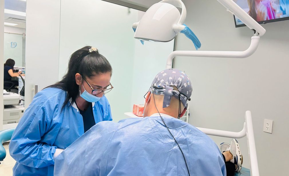 Dental Implants, Procedure at Dental Blush Miami