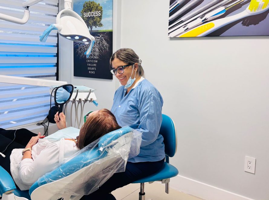 Comprehensive family, cosmetic, and restorative dentistry