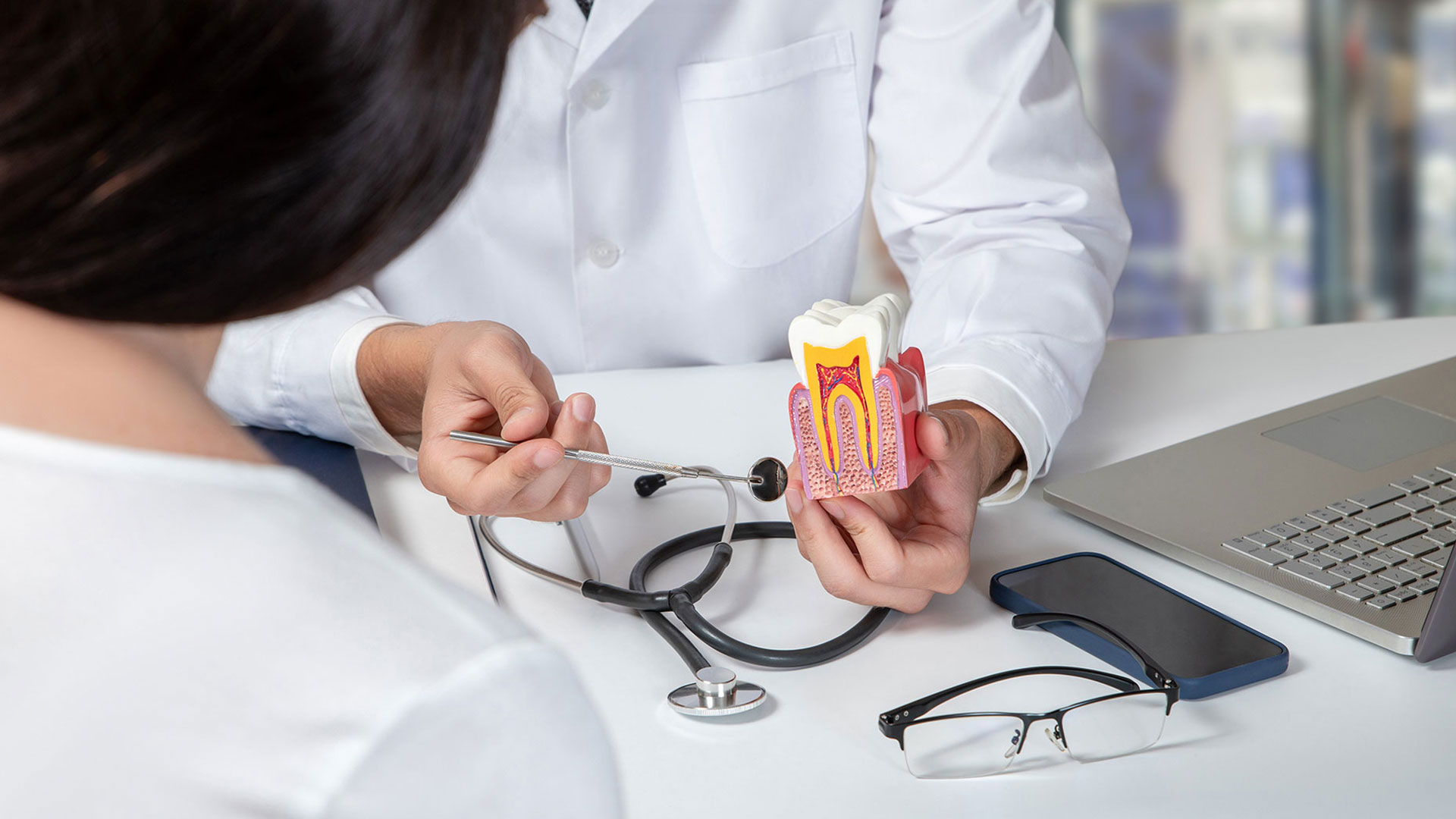 Tooth Nerve Treatment Miami at Dental Blush Tamiami Tooth Nerve Treatment Miami at Dental Blush Tamiami