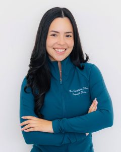 Dr. Geraldine Pullas, dentist at Dental Blush