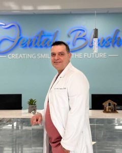 Dr. Jose S. Seota at Dental Blush